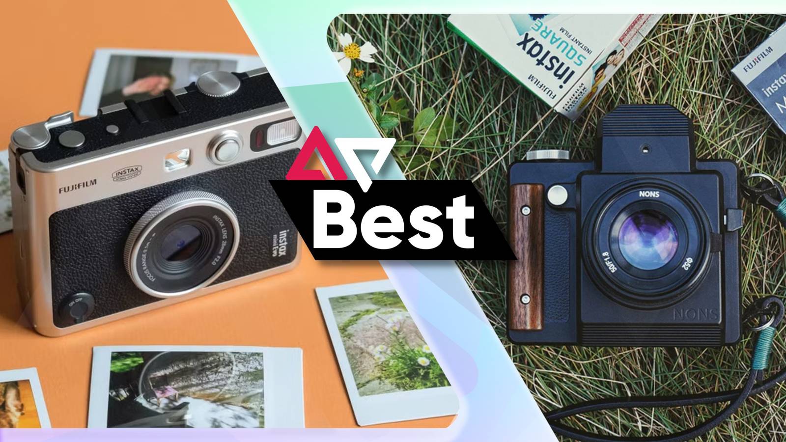 Lomo Instant Inexpensive Polaroid Camera Best Instant Cameras In 2025