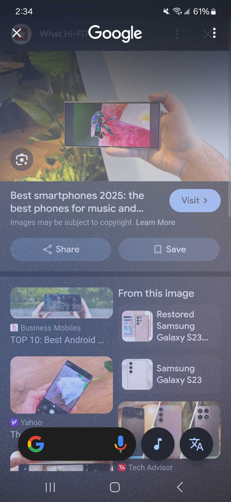 Circle to Search: Best uses and features