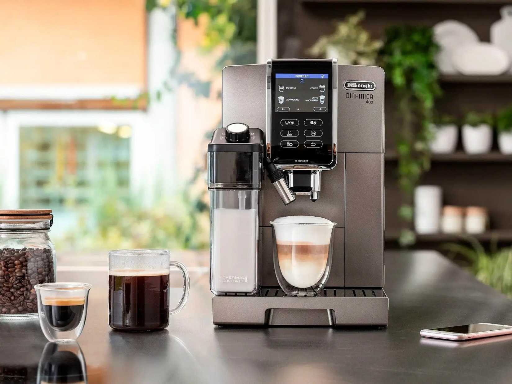 Best smart coffee makers in 2025