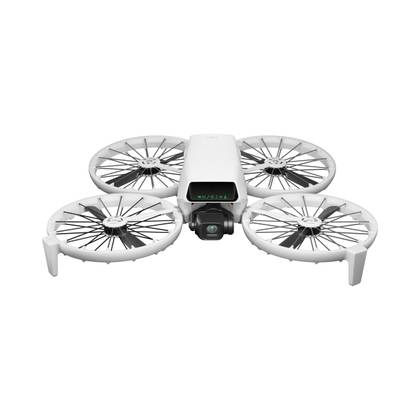Dji Script The new DJI Flip flips the script on conventional drone design