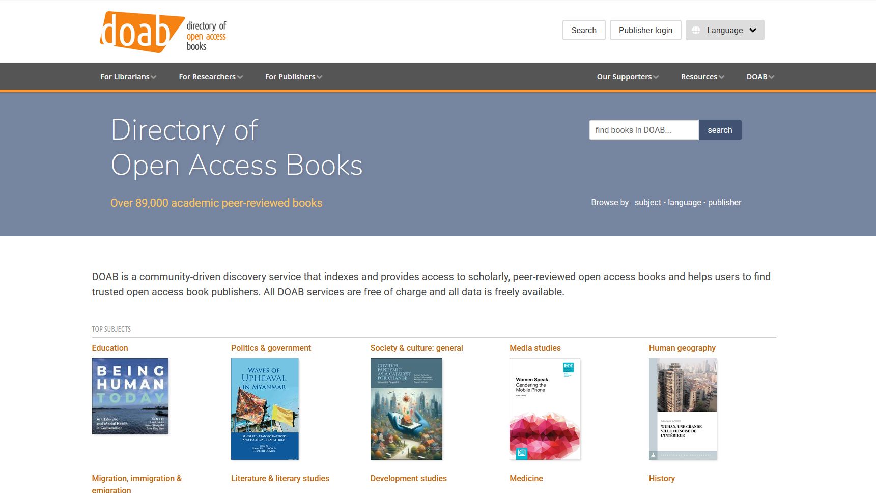 Looking for free books for your e-reader? Here are 4 sites where I find ...