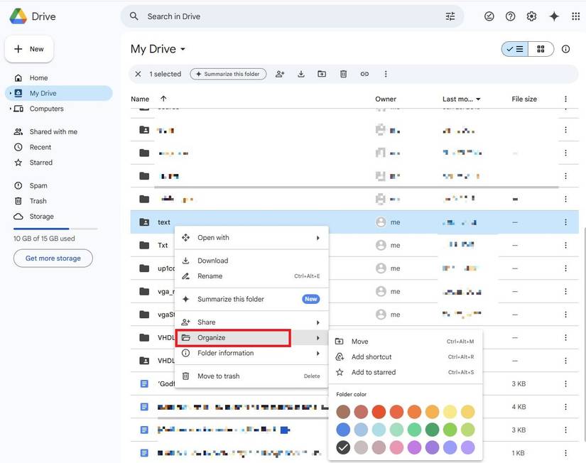 Google Drive: 7 settings you should change immediately