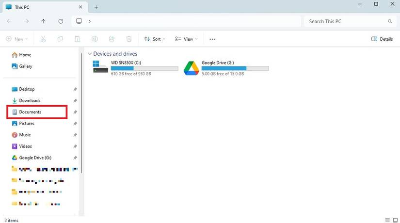 Drive Documents Google Drive: 7 settings you should change immediately