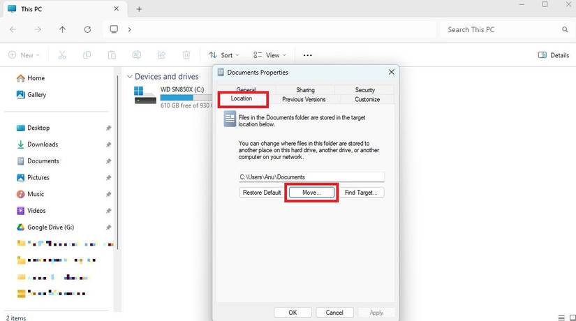Google Drive: 7 settings you should change immediately