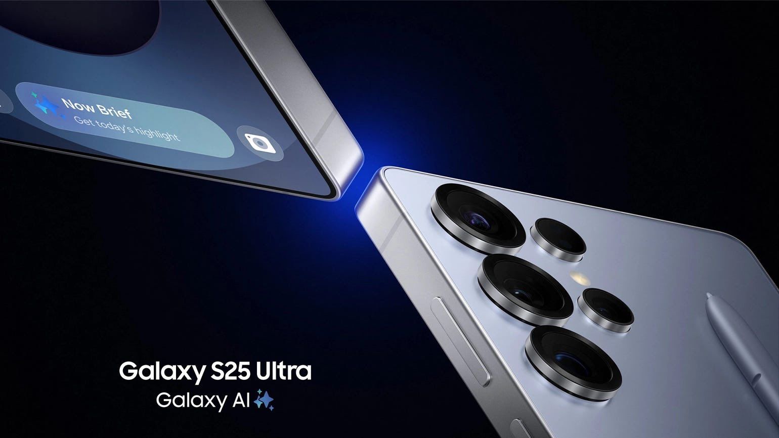 New images give us our best look yet at the Galaxy S25 and One UI 7