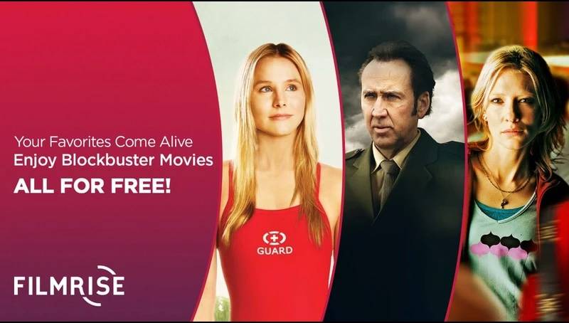 FilmRise on the Roku Streaming Store.