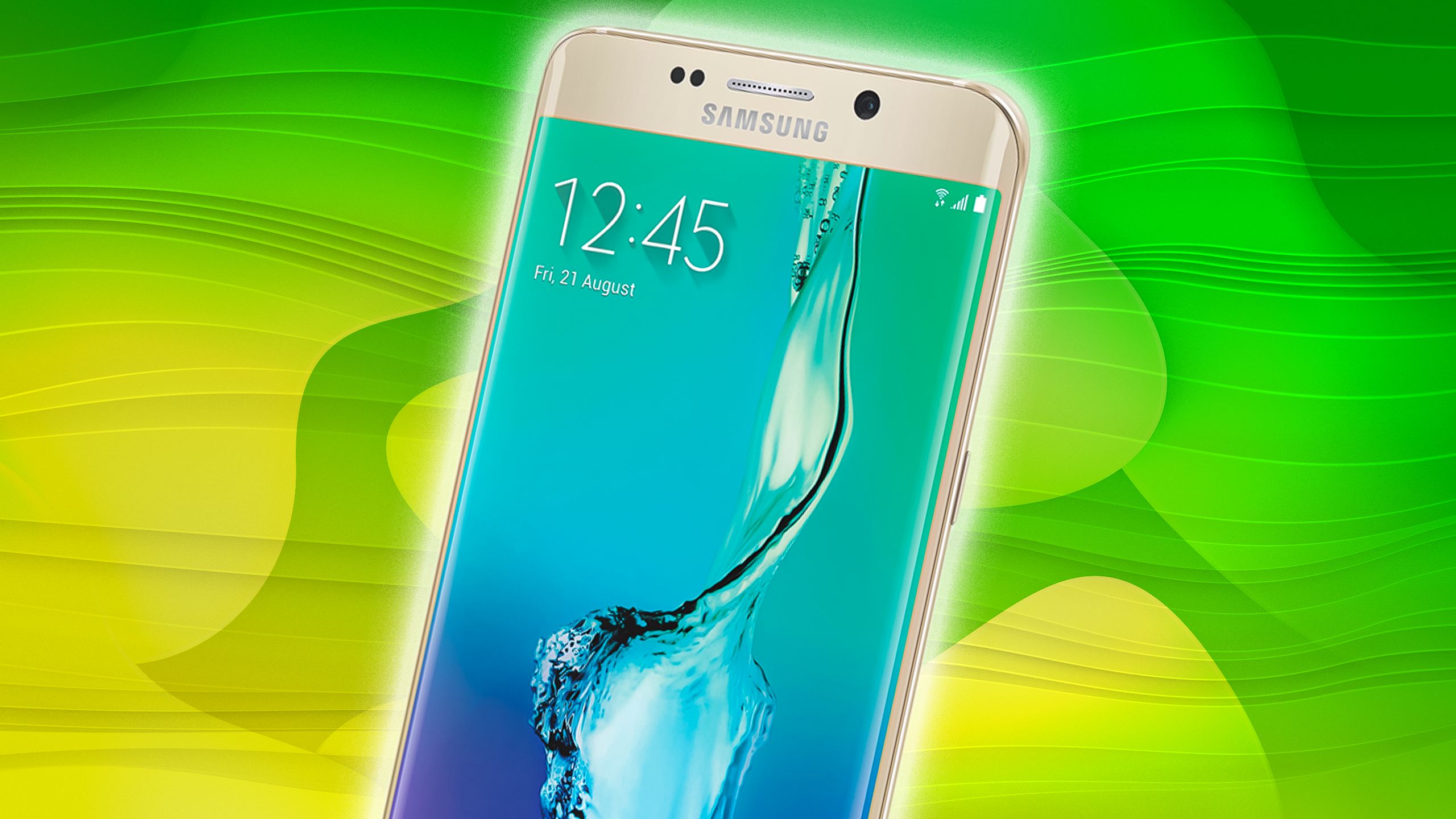 The Galaxy Note Edge is a time capsule from when Samsung took risks