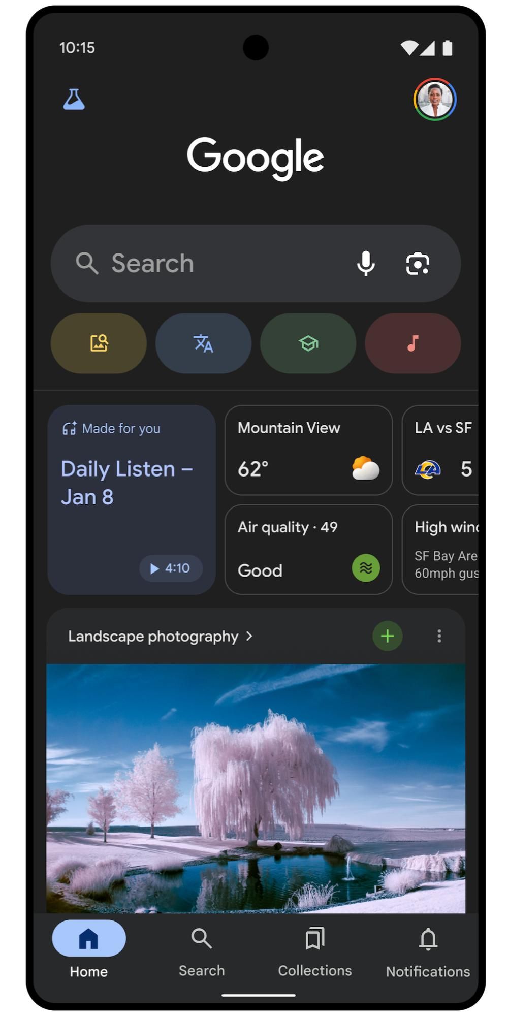 Google's Daily Listen is basically a playlist for news — here's how I ...