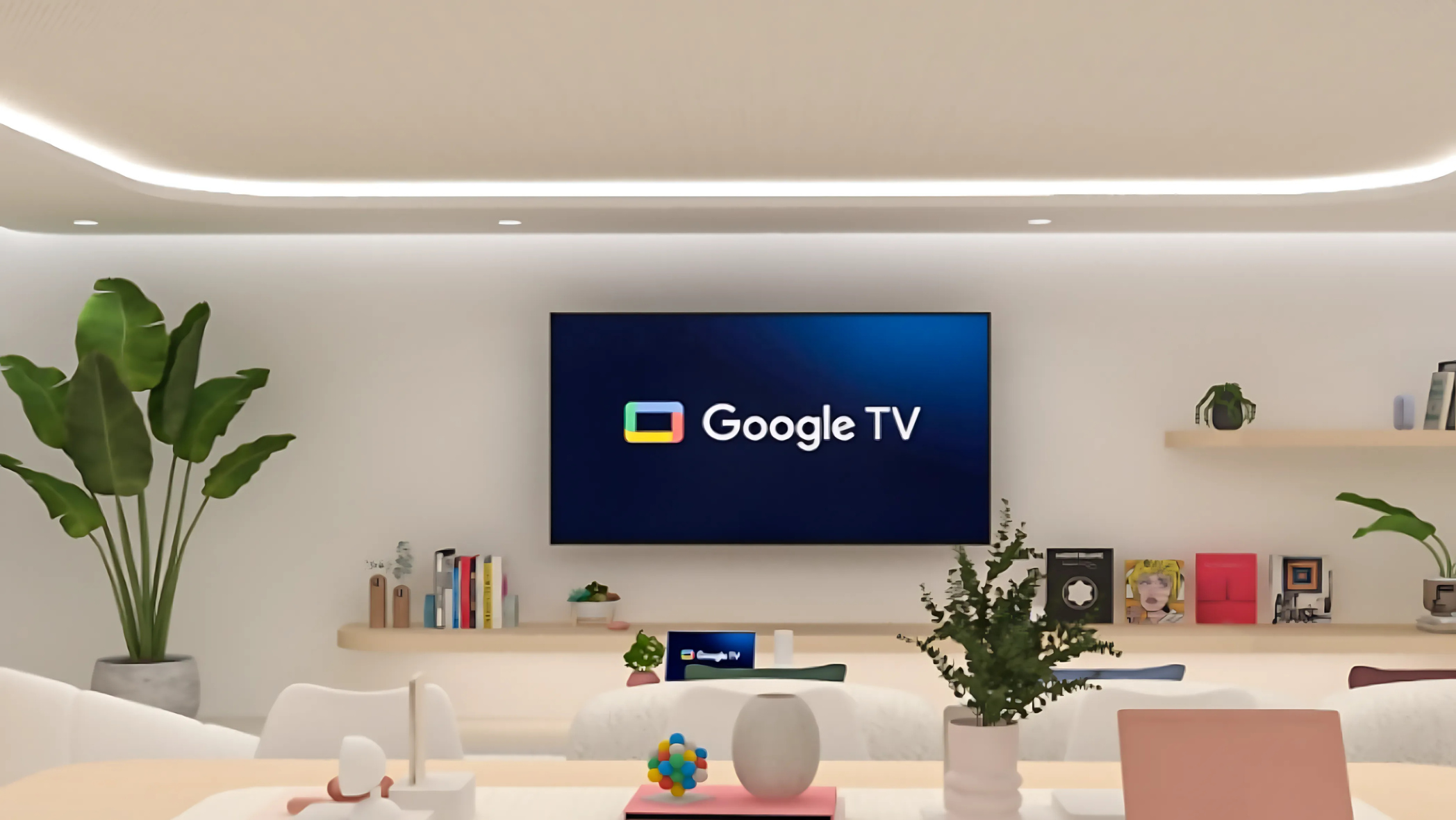 The next generation of Google TVs will let you talk to Gemini