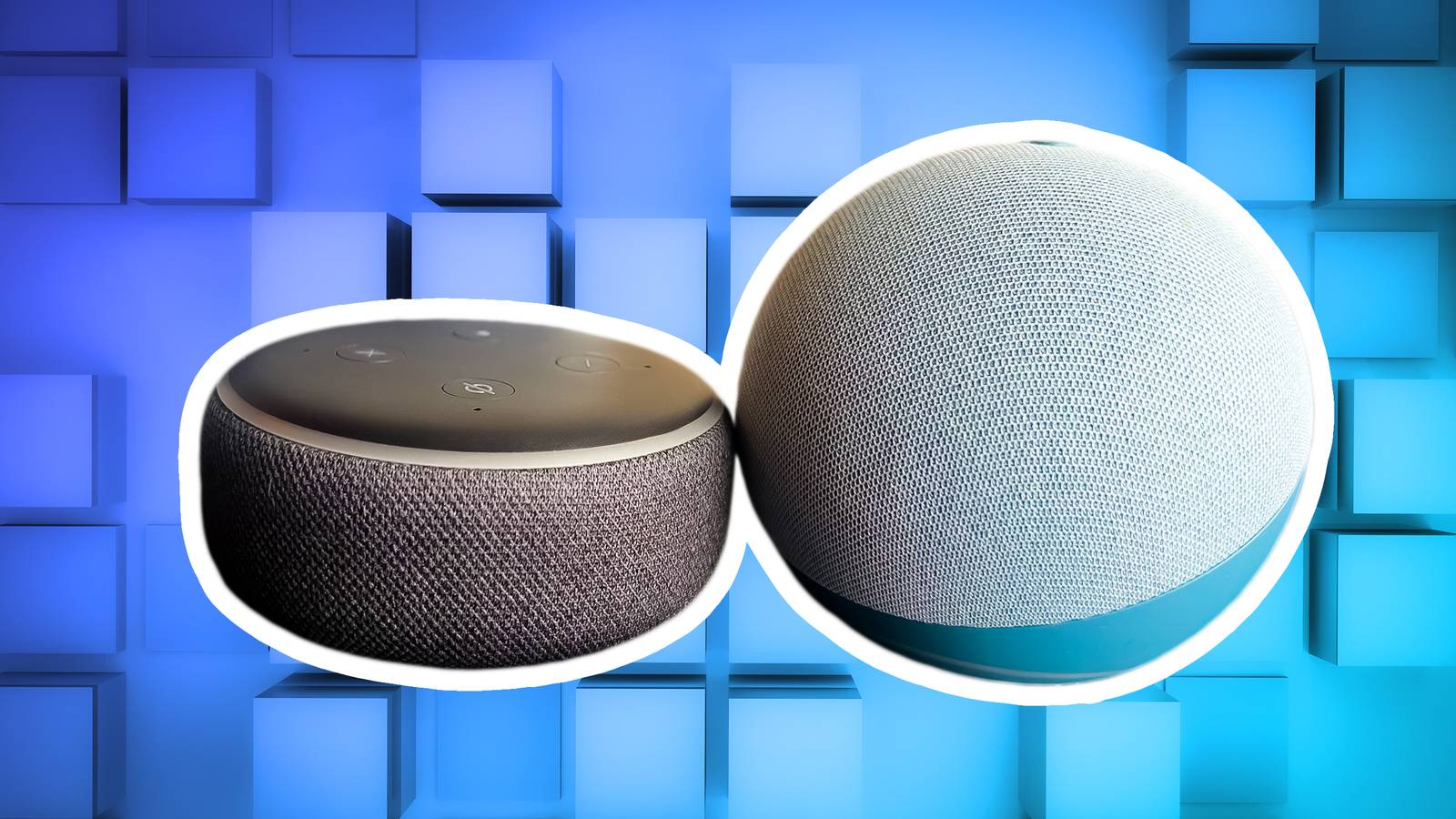 Smart speaker for renters used as a voice control hub in apartments