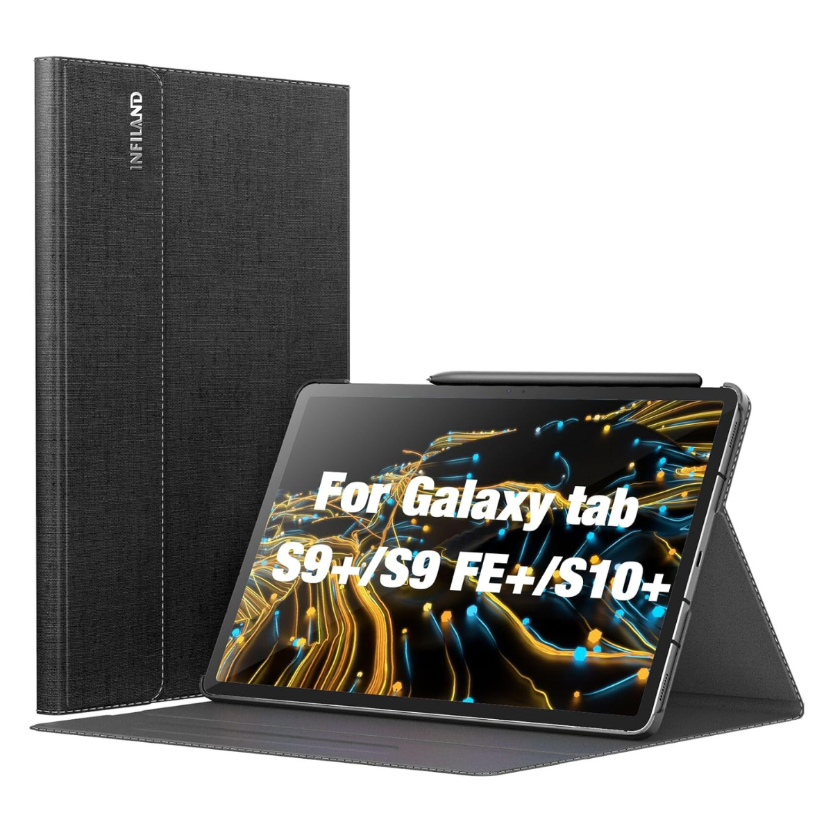 Best Samsung Galaxy Tab S10+ cases in 2025