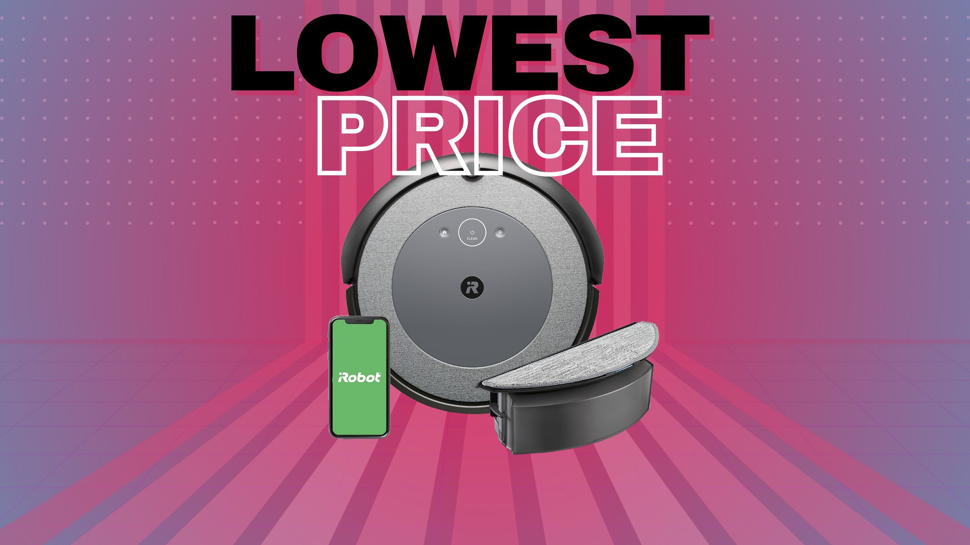 Clean up on this Roomba i5 deal, dropping its price to an all-time low Clean up on this Roomba i5 deal, dropping its price to an all-time low