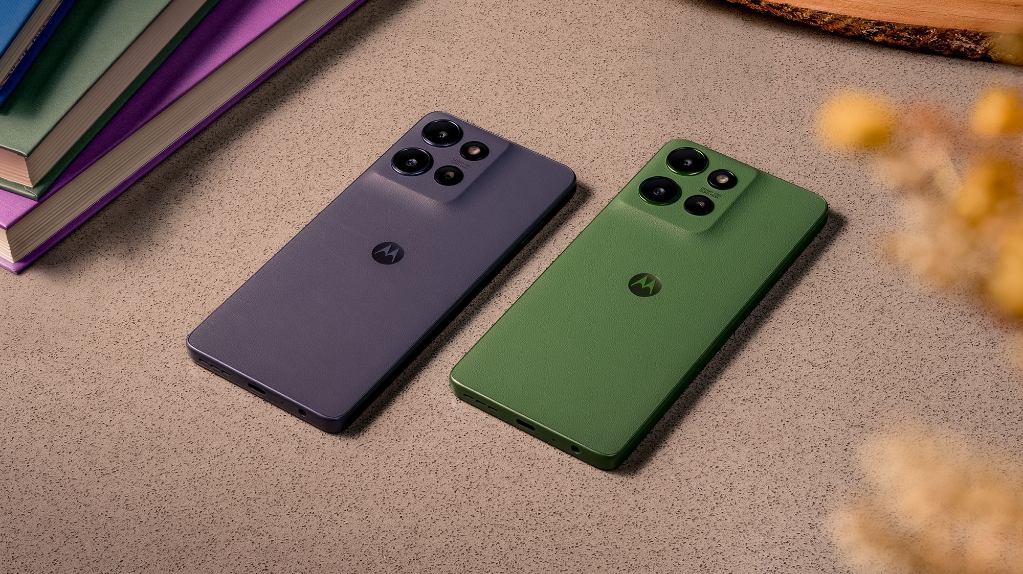 The latest Moto G Power is here to brighten up budget Android phones