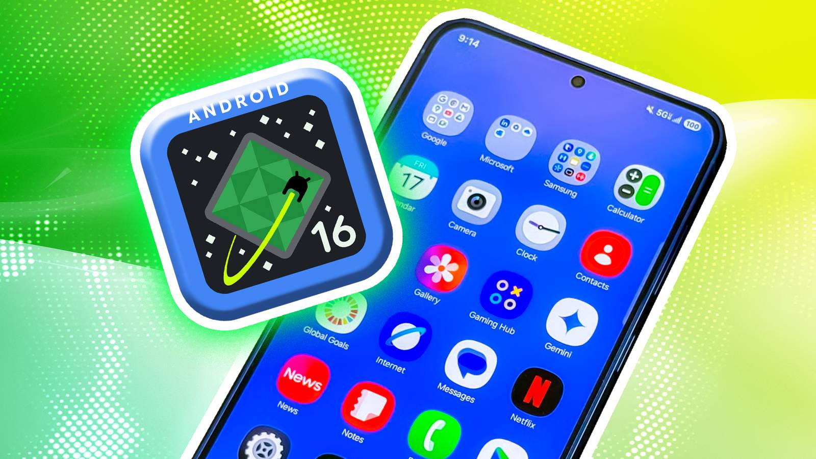 See Android 6 must-have features I'd like to see in Android 16