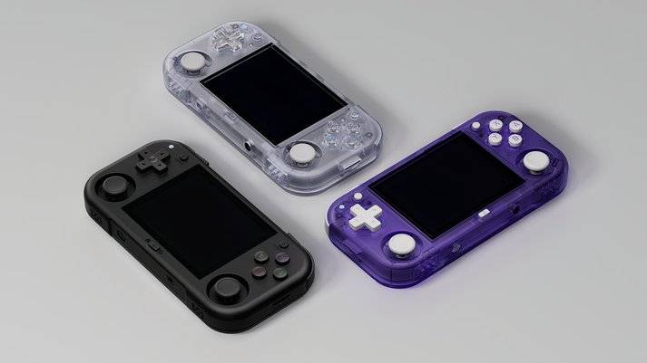 This Mini gaming handheld is a whole lot of tech for $60