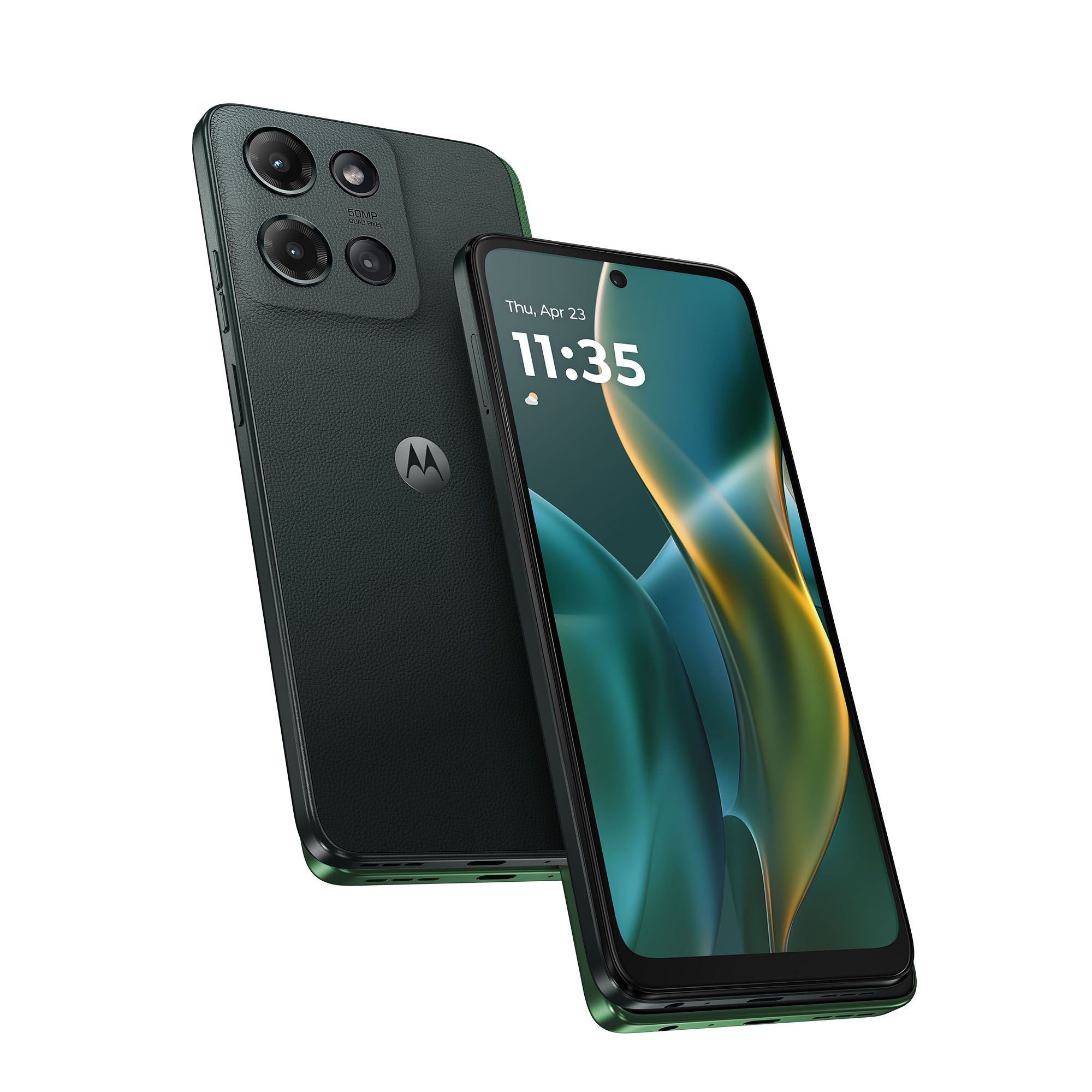 Moto G and Moto G Play 2026 official renders leak