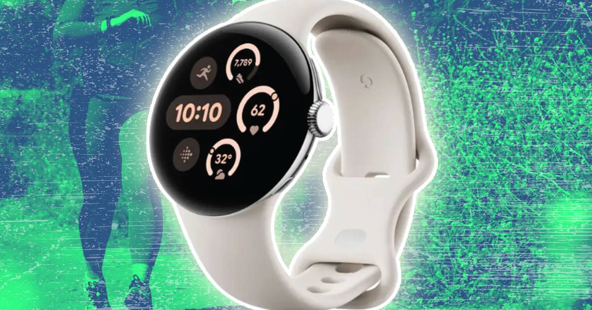 Google brings better step counting to Pixel Watches with the March