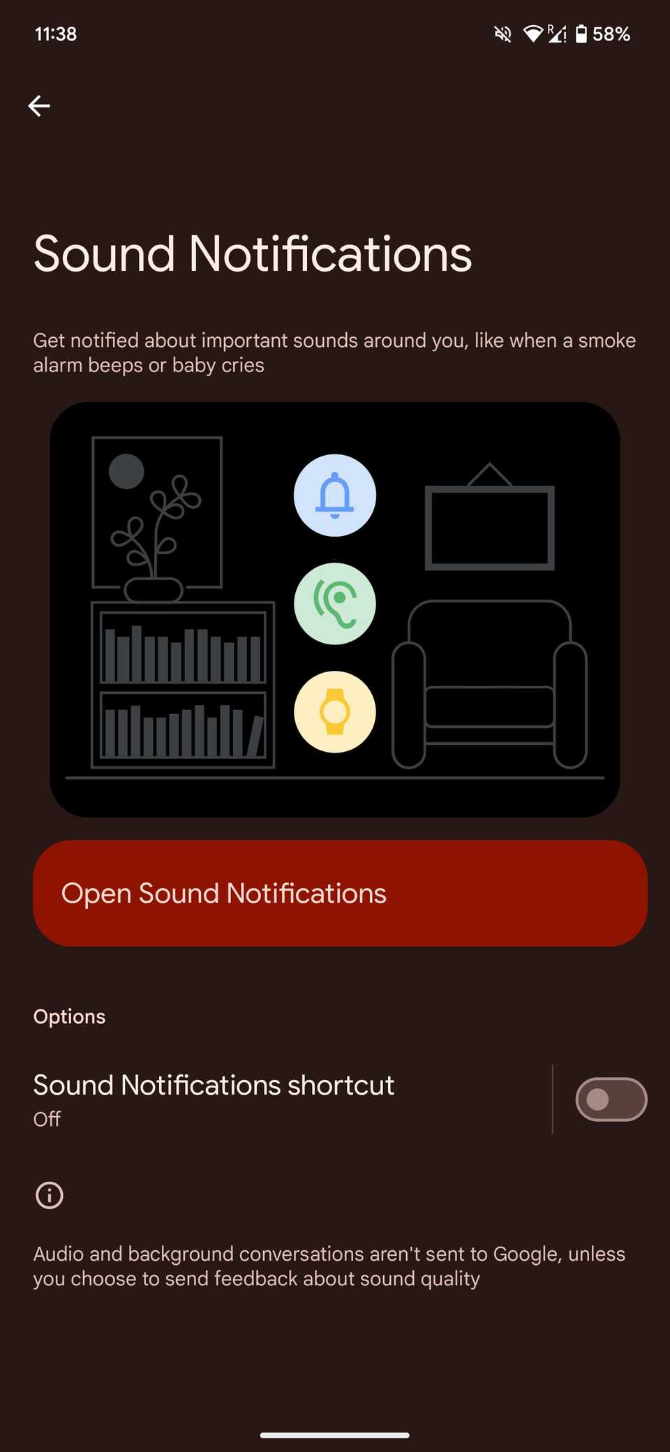 Use these accessibility features to improve your device's usability
