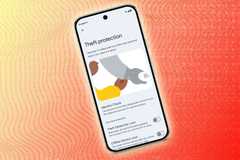 Image showing the Identity check option under the Theft protection page on a Google Pixel phone 