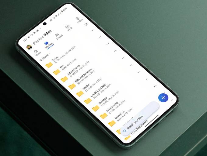 One Drive In Android Microsoft OneDrive Is Getting an Overhaul
