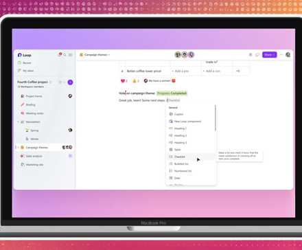 10 simple Microsoft Loop hacks I use to improve my productivity