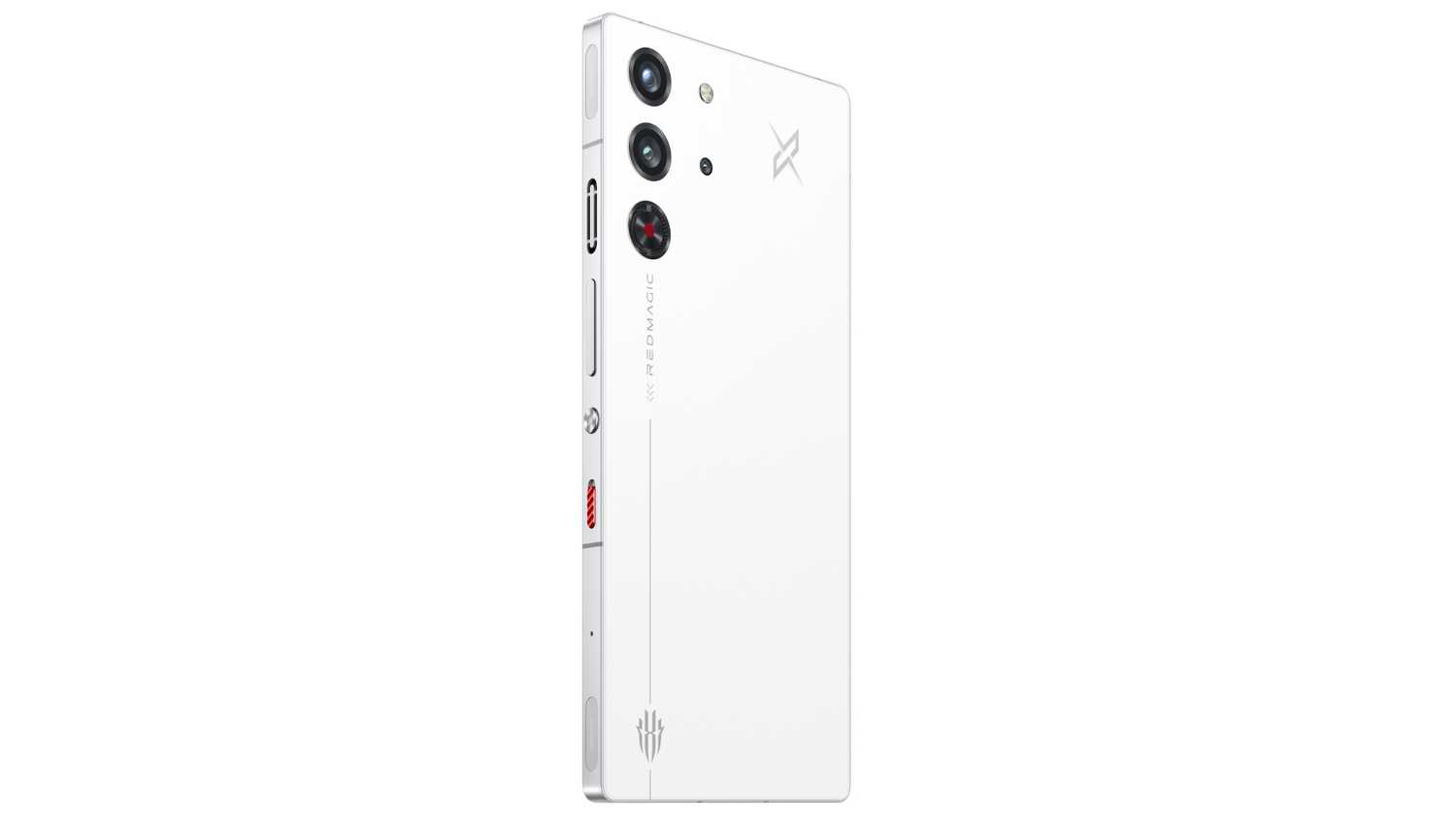 The Redmagic 10 Pro just got a new color, called the Lightspeed The Redmagic 10 Pro just got a new color, called the Lightspeed