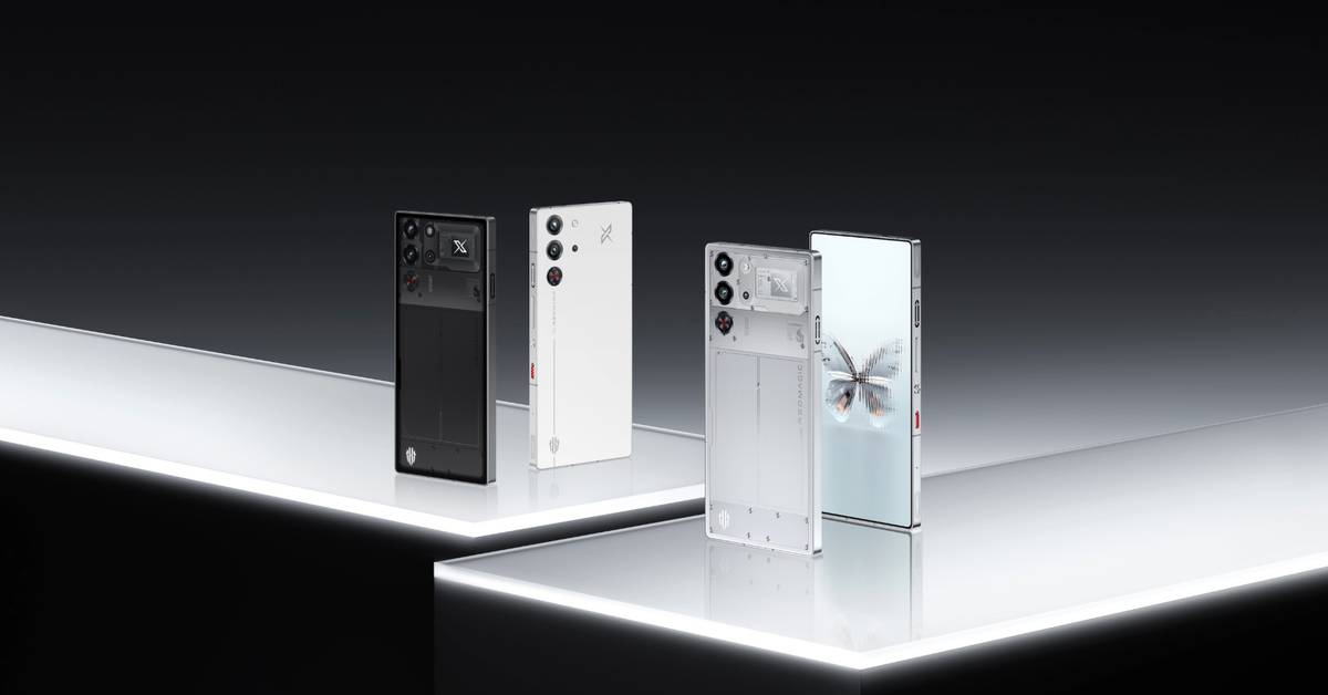 REDMAGIC10Pro ホワイト スマートフォン 本体 REDMAGIC 10 Pro」登場！ 4割の性能向上を実現した超高速ゲーミング