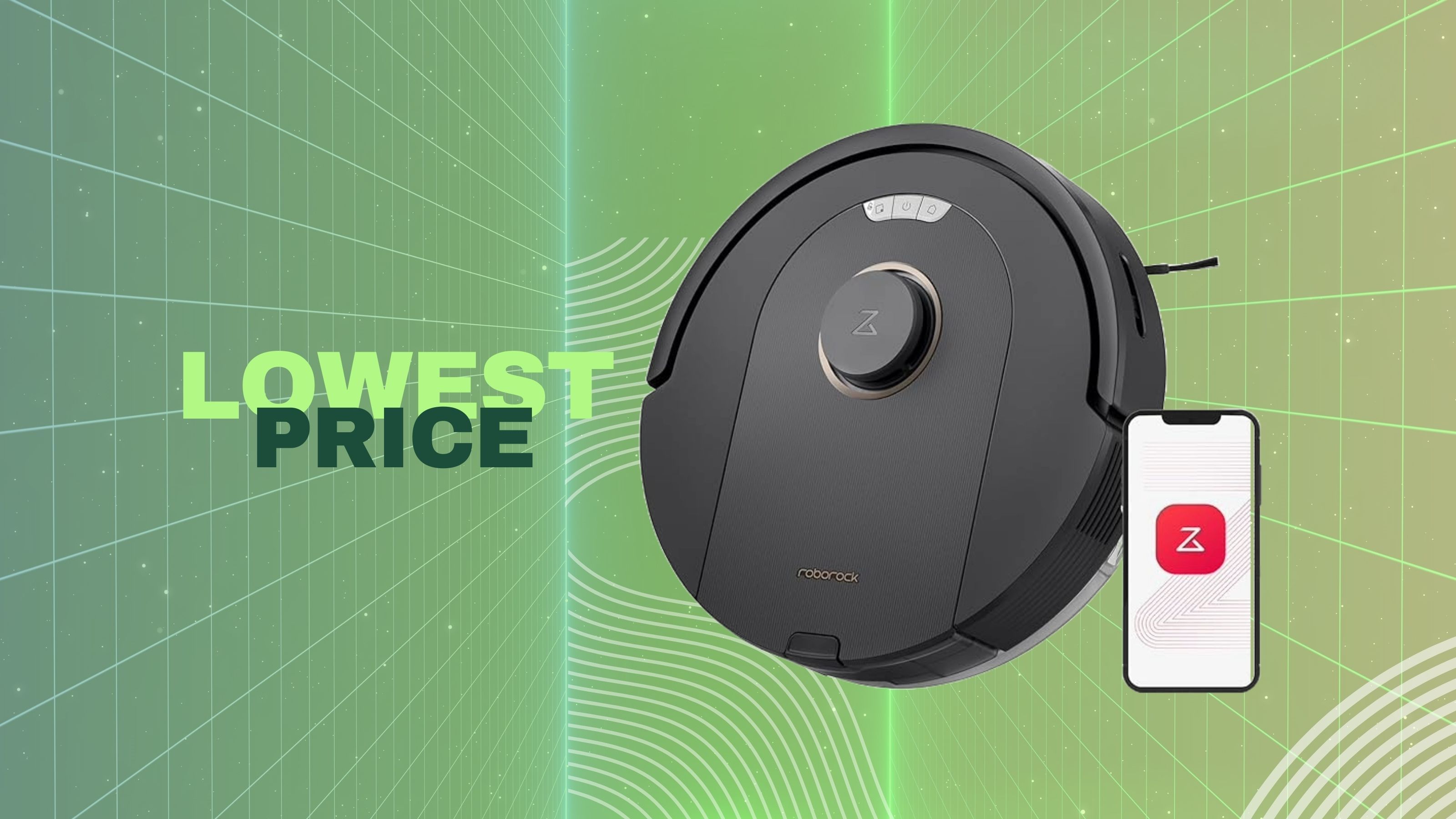 The Roborock Q5 Pro vacuum and mop combo returns to its best price