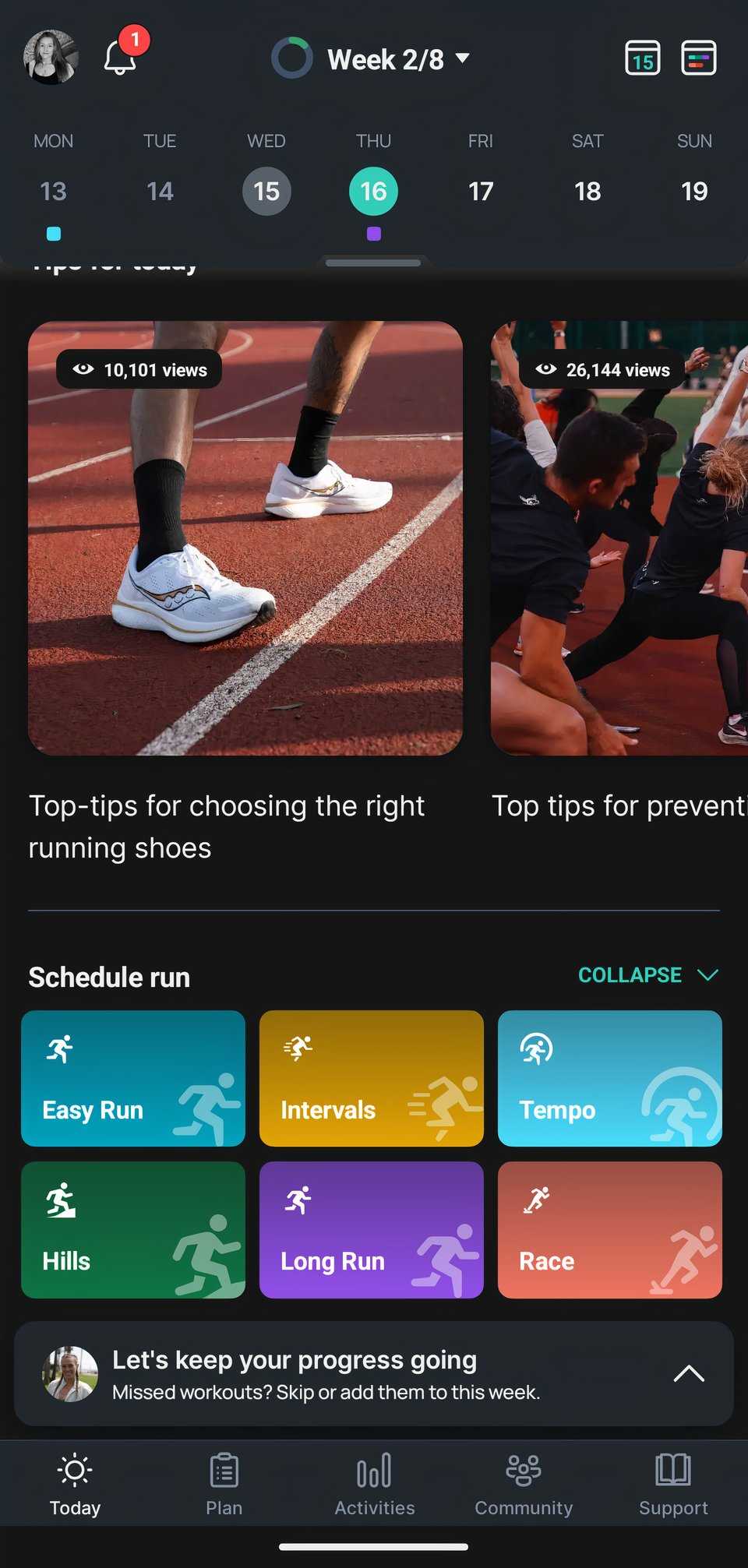 5 best smartphone apps every new runner should try