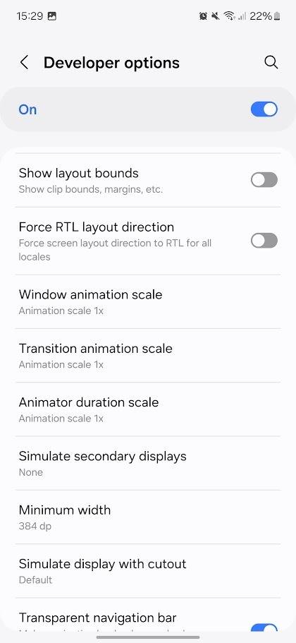 6 settings I change on every phone to instantly upgrade my Android ...