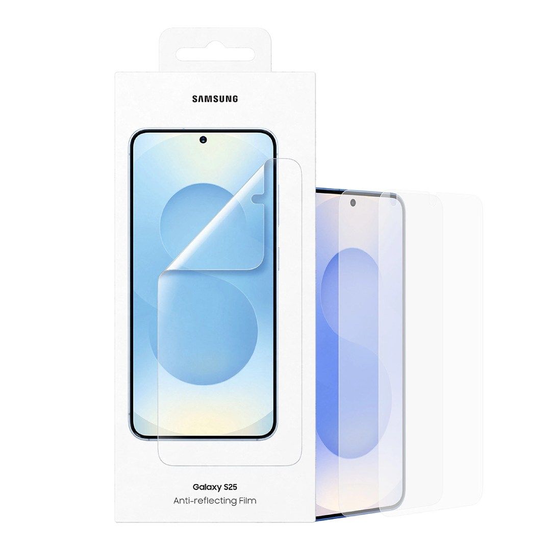 Fingerprint Galaxy S20 Tempered Glass Protector S20 Screen - Main Image