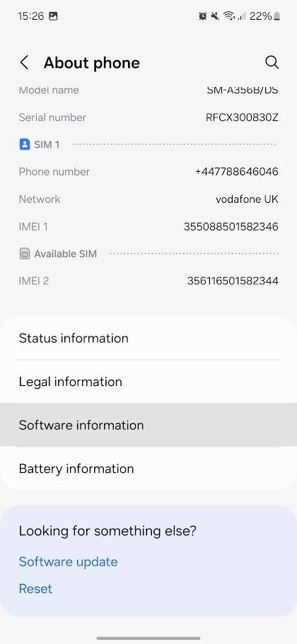 Print Using Systemsettings 6 settings I change on every phone to instantly upgrade my Android ...