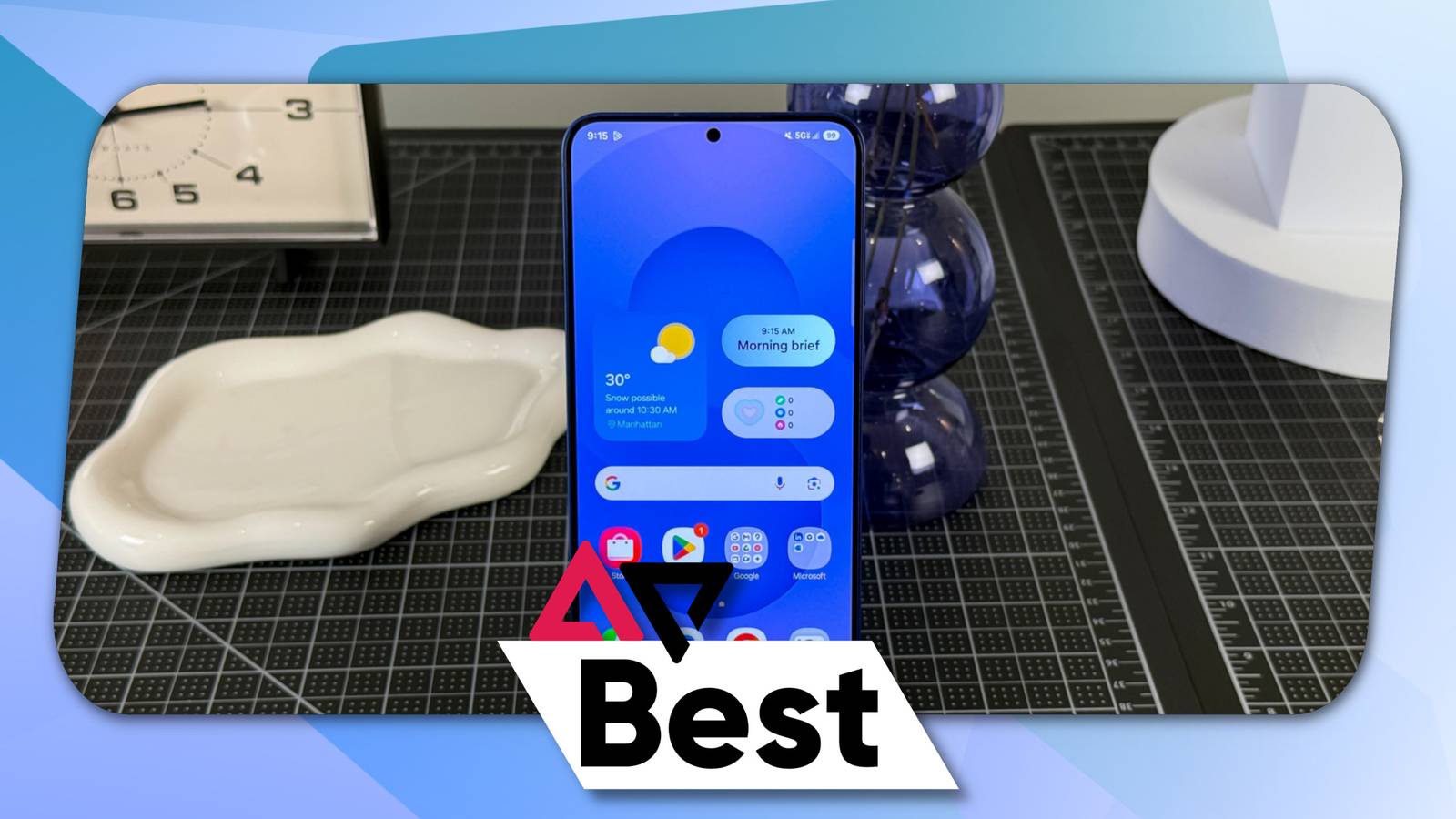 Best Samsung Galaxy S25+ screen protectors in 2025