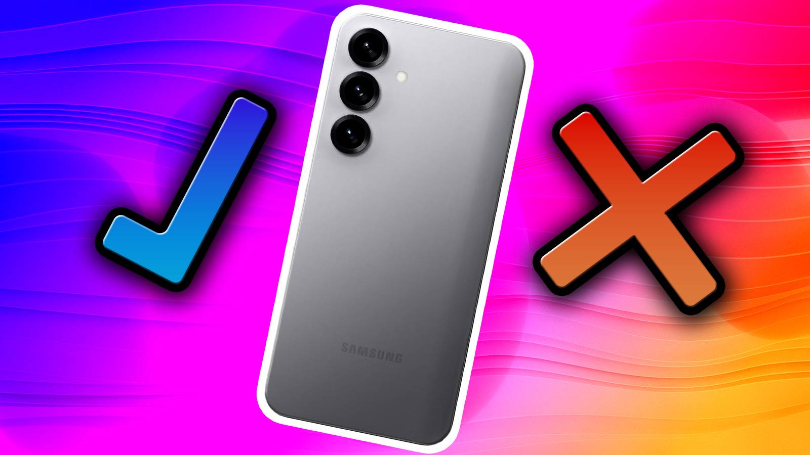 Samsung Galaxy S25: reasons to upgrade and reasons to wait