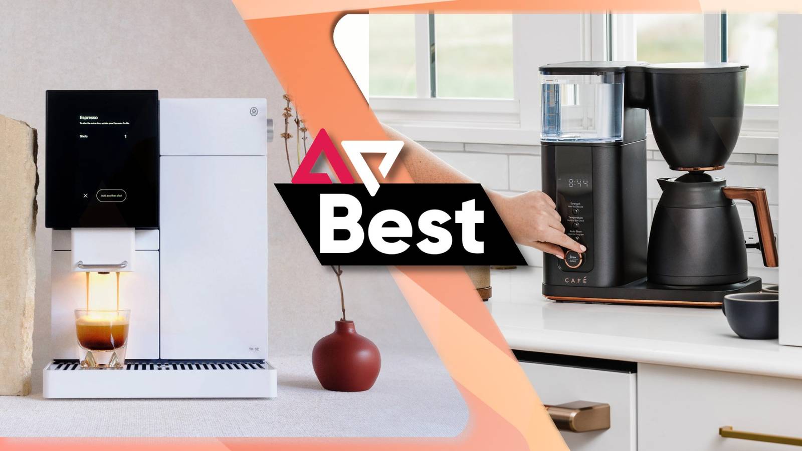 Best smart coffee makers in 2025
