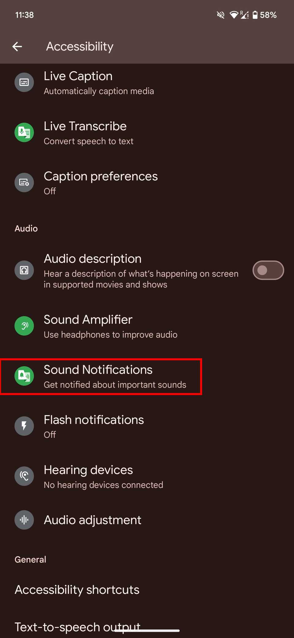 Use these accessibility features to improve your device's usability