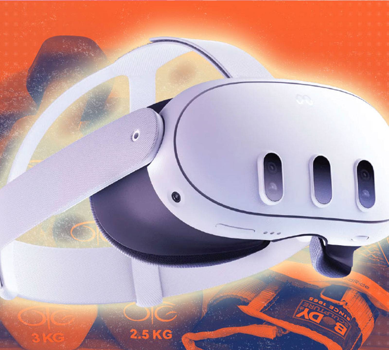 Stick to your 2025 fitness resolutions with Meta Quest's in-app