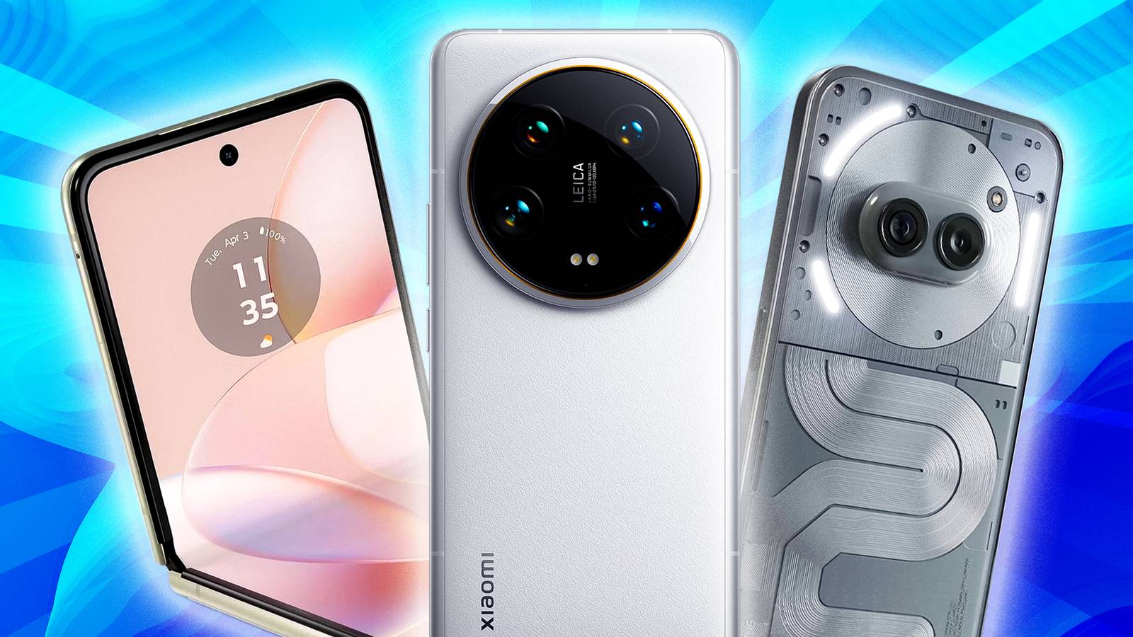 6 phones we expect -- and are excited -- to see at MWC 2025