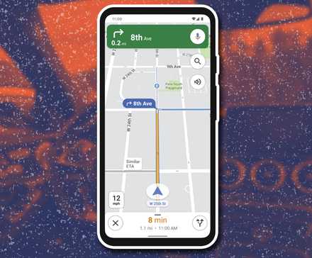 I finally learned how to use Google Maps properly