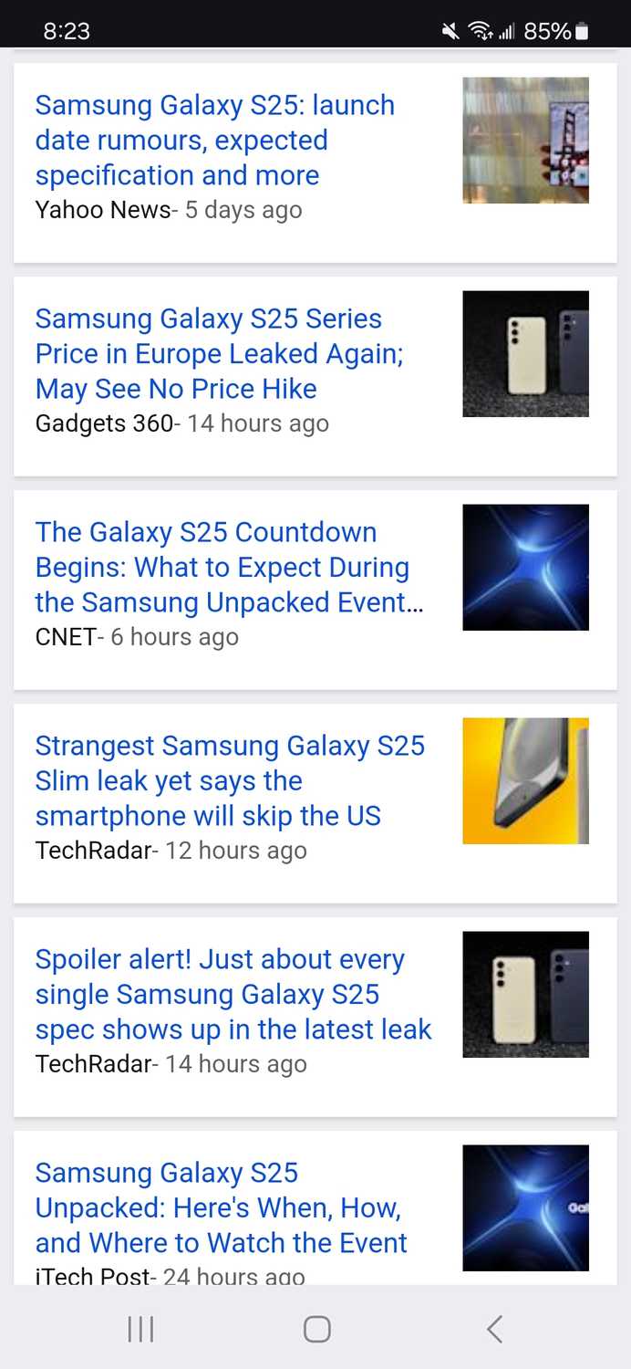Google Search is not what it used to be: Here are my 5 favorite ...