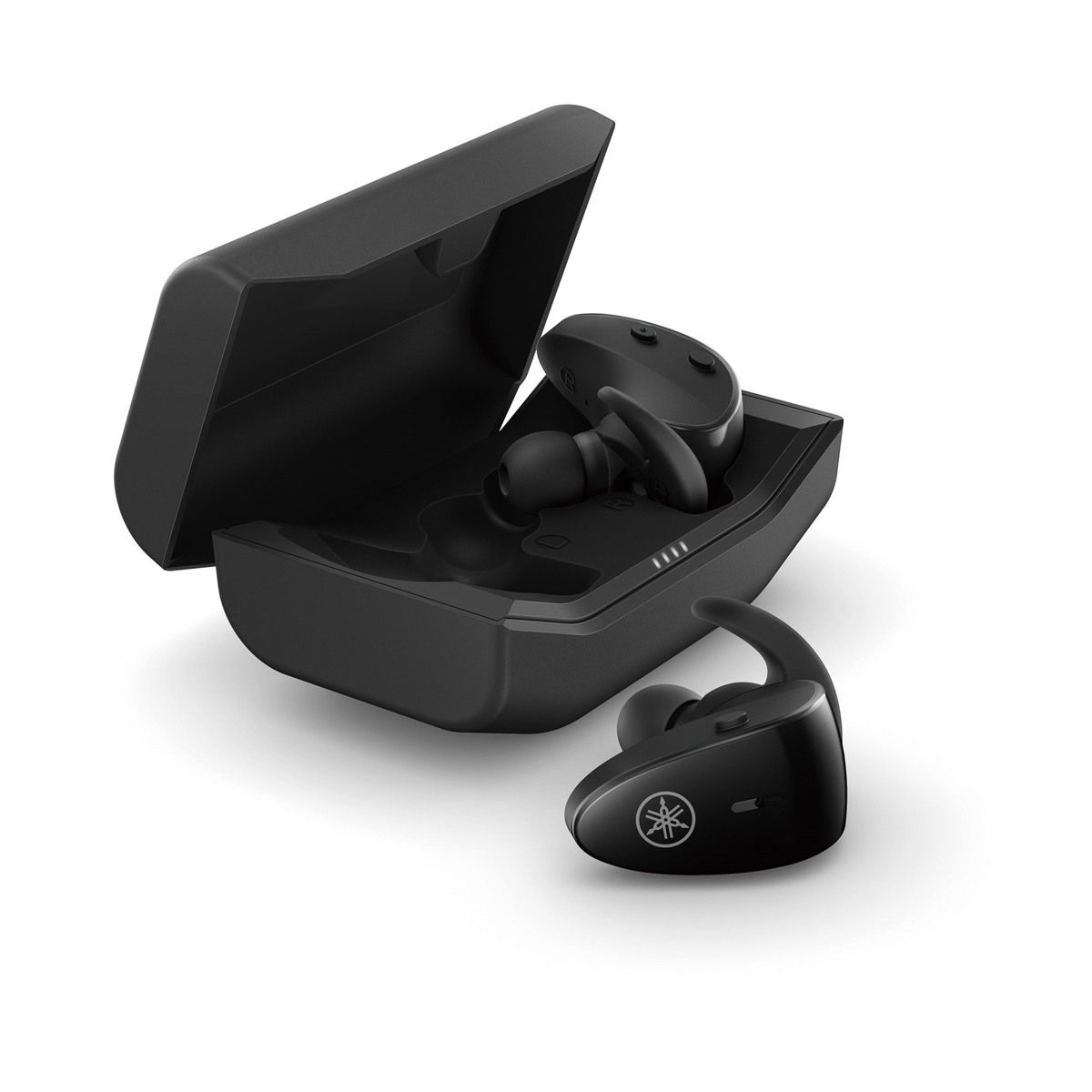 These wireless earbuds are the perfect workout companion and