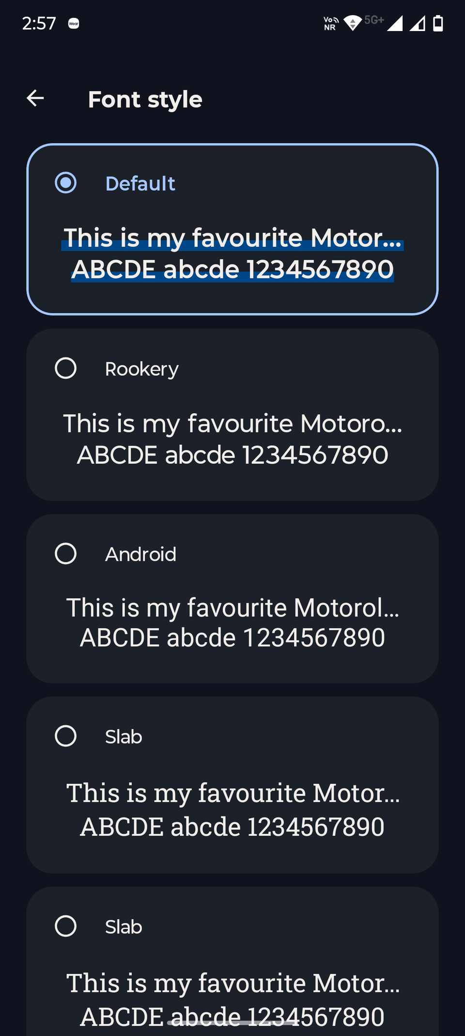 6 Motorola Hello UI flaws that drive me batty