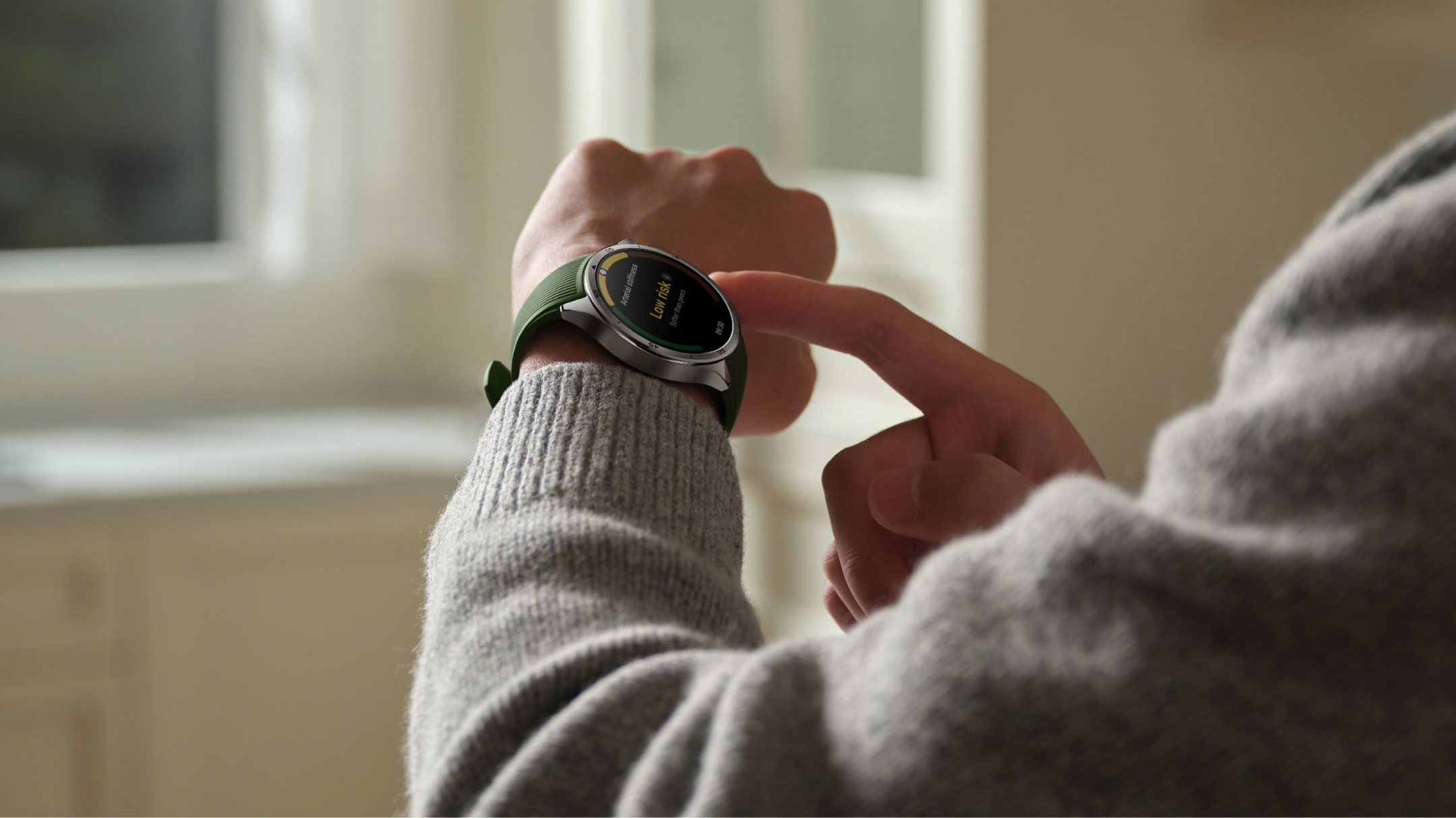 Oppo's new smartwatch could go global as the OnePlus Watch 3 Mini