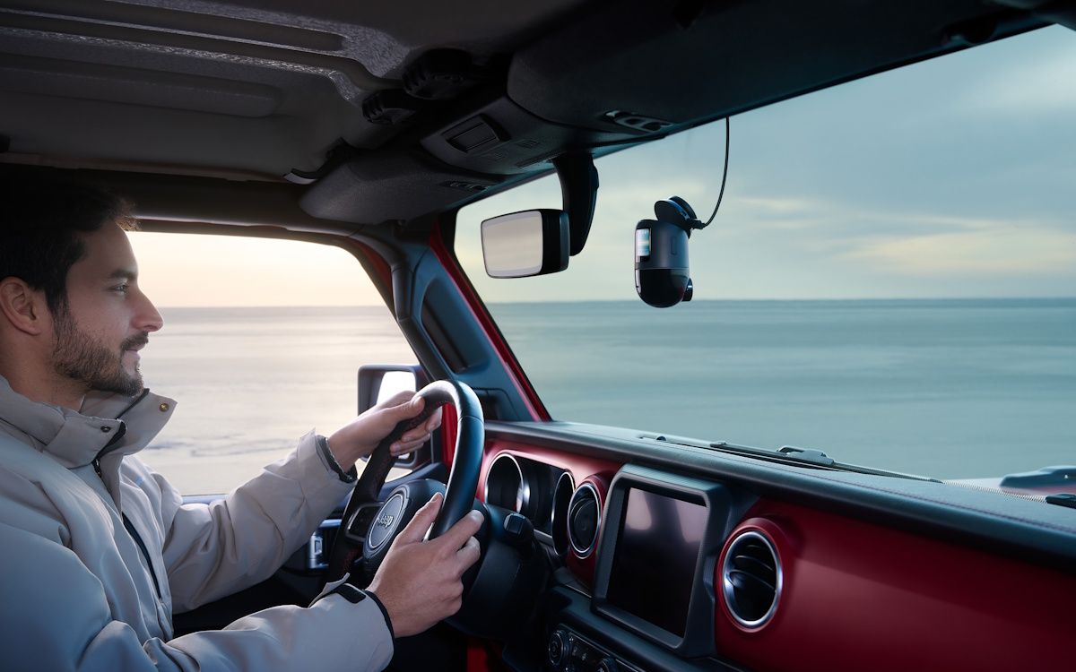 70mai 4K Omni: The next-gen 360° dash cam with dual brilliance
