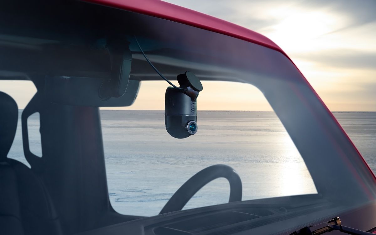 【128G】70mai Dash Cam Omni 360°撮影対応 70mai Launches the First 360° Rotatable Dash Cam