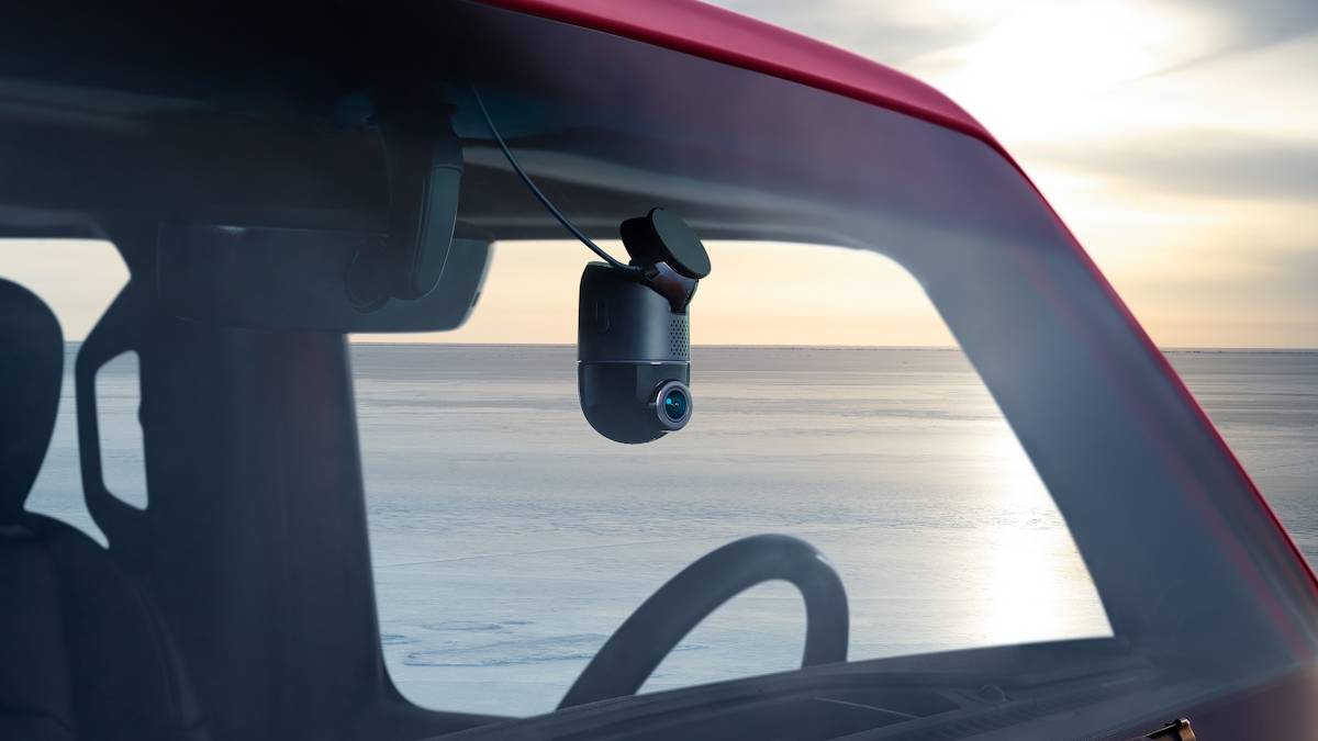 70mai 4K Omni: The next-gen 360° dash cam with dual brilliance