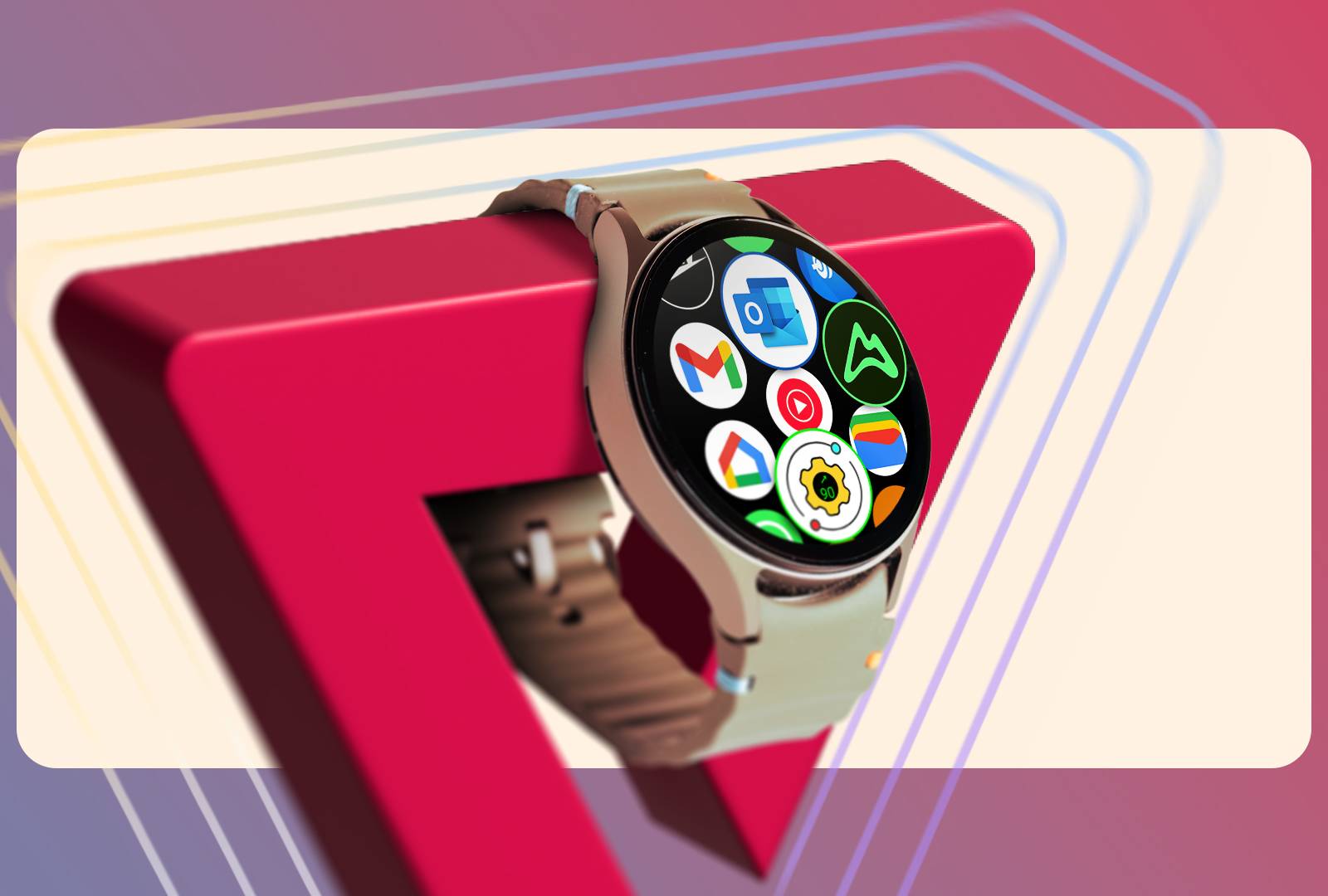 Make the most of your Galaxy Watch by downloading these 10 apps