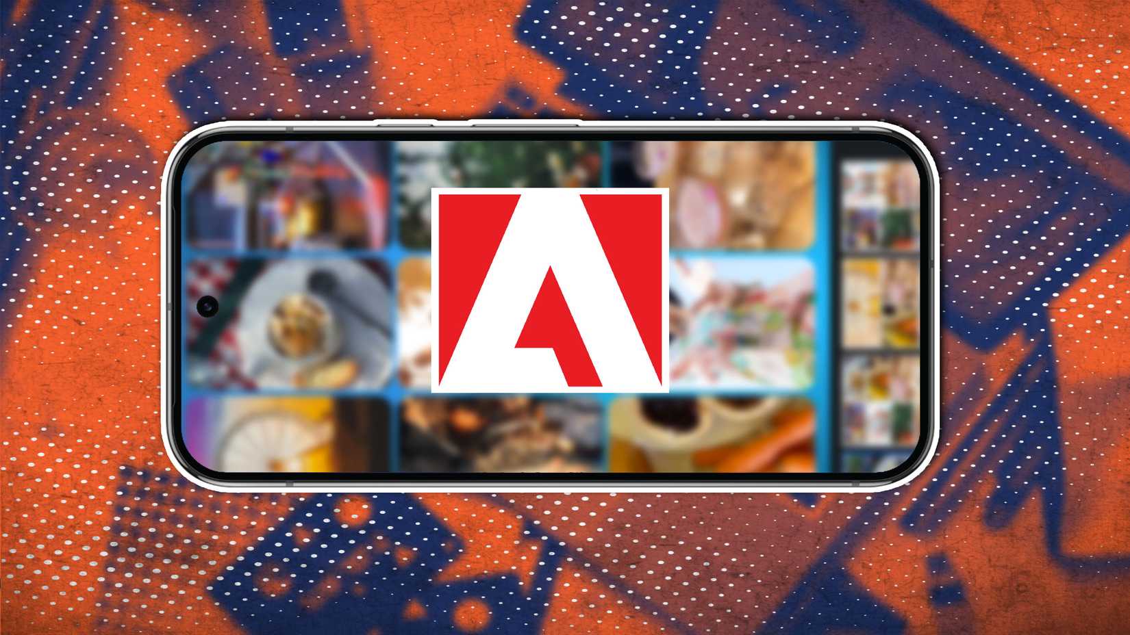 Adobe apps on mobile