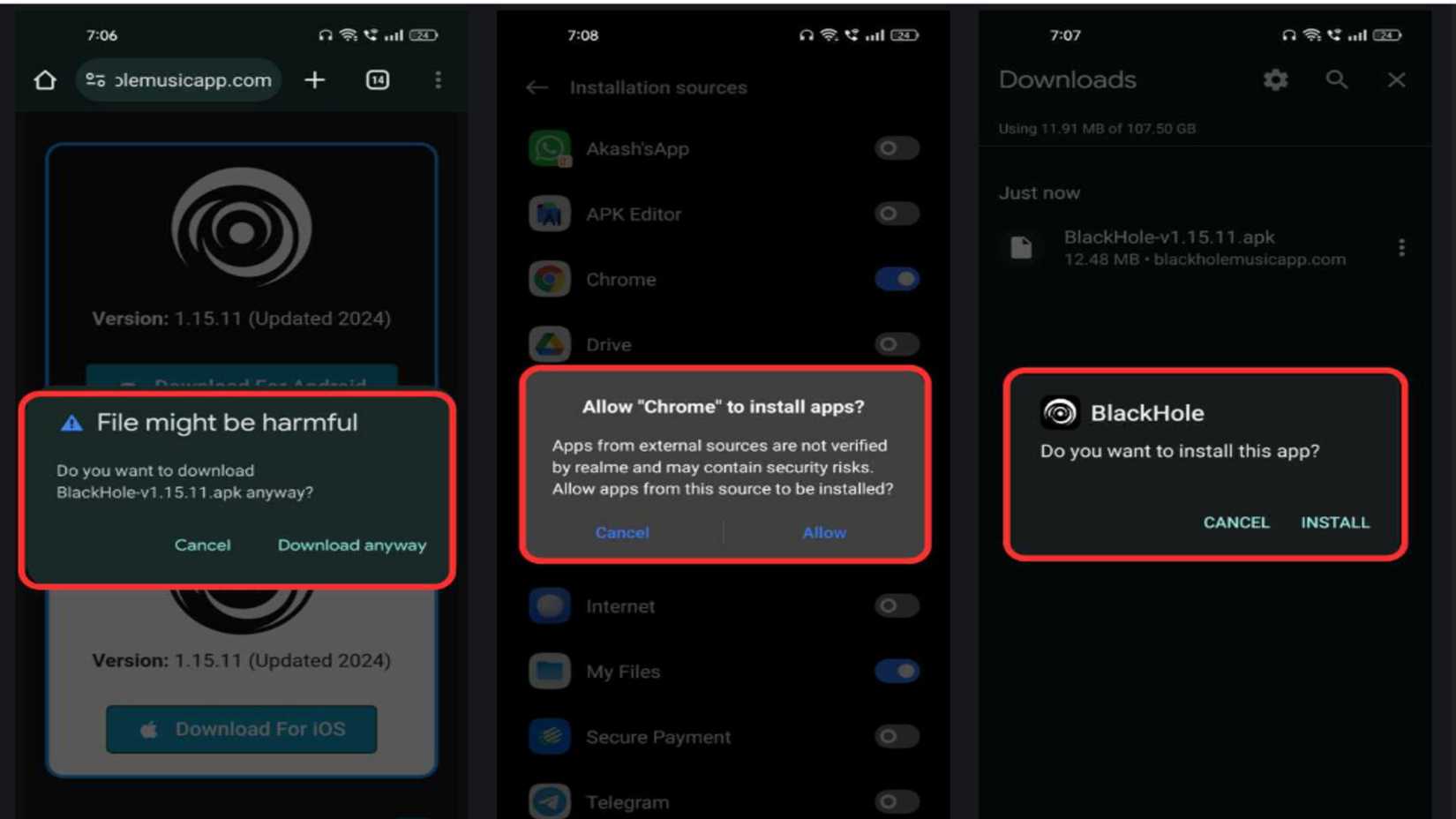 8 best Android apps that you won't find in the Google Play Store