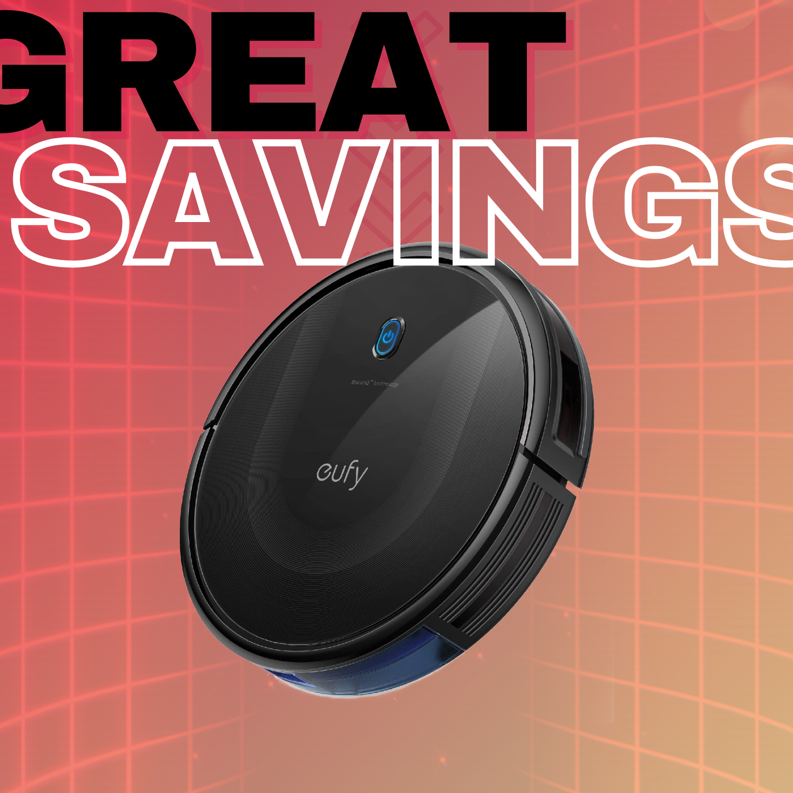 The Eufy 11S Max is the best value robot vacuum and it's 44% off